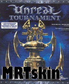 Box art for MRTskin