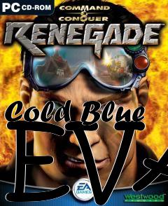 Box art for Cold Blue EVA