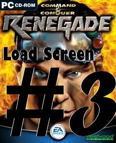 Box art for Load Screen #3