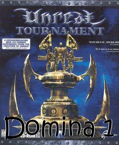Box art for Domina 1