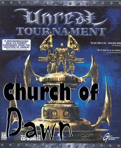 Box art for Church of Dawn