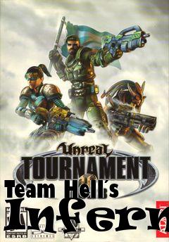 Box art for Team Hell´s Inferno