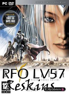 Box art for RFO LV57  Reskins