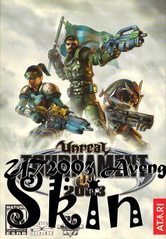 Box art for UT2003 Avenge Skin