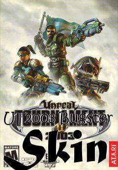 Box art for UT2003 Bugster Skin