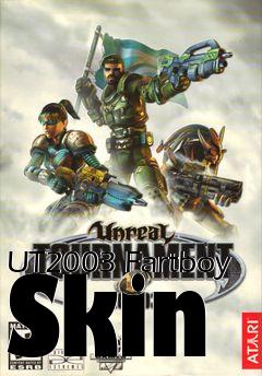 Box art for UT2003 Fartboy Skin