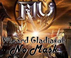 Box art for Wizard Gladiator -  No Mask