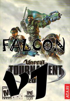 Box art for FALCON - v1