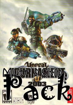 Box art for Mutt´s Skin Pack