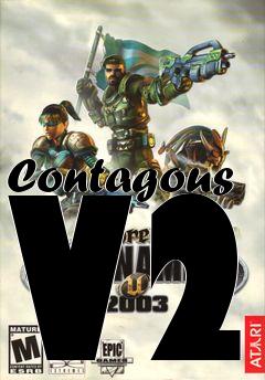 Box art for Contagous V2