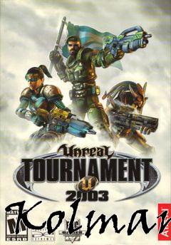 Box art for Kolman
