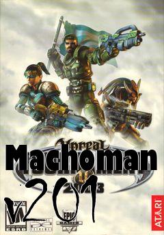 Box art for Machoman v201