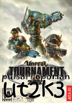 Box art for pulsarrepoman ut2k3