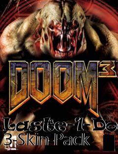 Box art for Laste-1-Doom 3-Skin-Pack