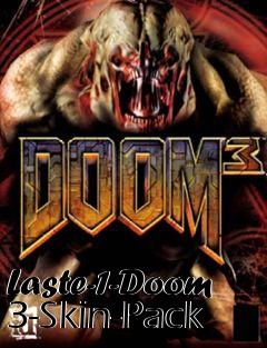 Box art for Laste-1-Doom 3-Skin-Pack