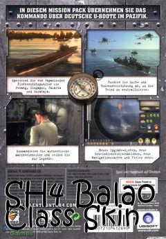 Box art for SH4 Balao Class Skin