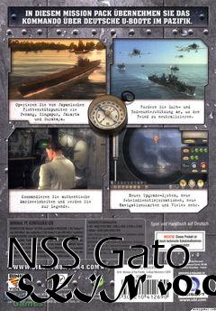 Box art for NSS Gato SKIN v0.01a