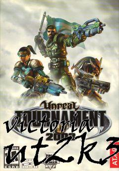 Box art for victoria ut2k3