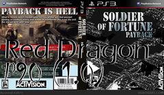 Box art for Red Dragon P90 (1.0)
