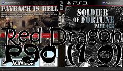 Box art for Red Dragon P90 (1.0)