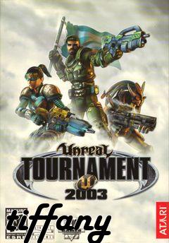 Box art for tiffany