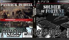 Box art for m40a 3 Reskins
