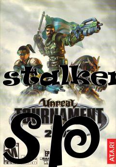 Box art for stalkers sp