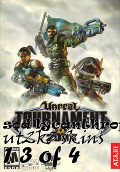 Box art for sod lycanthropys ut2k3 skins 1 3 of 4