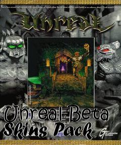 Box art for Unreal Beta Skins Pack