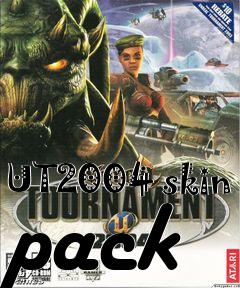 Box art for UT2004 skin pack