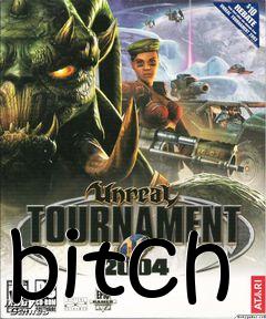 Box art for bitch