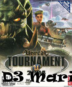 Box art for D3 Marine