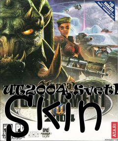 Box art for UT2004 Svetlana Skin