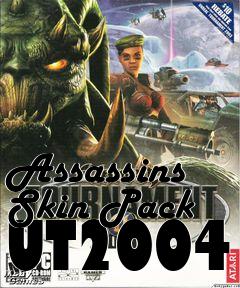 Box art for Assassins Skin Pack UT2004