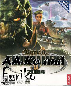 Box art for AA-Ko and Furiko