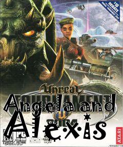Box art for Angela and Alexis