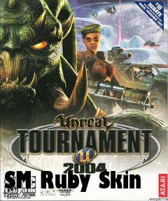 Box art for SM Ruby Skin