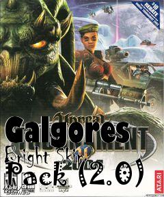 Box art for Galgores Bright Skin Pack (2.0)