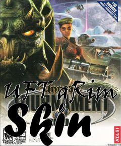 Box art for UFT gRim Skin