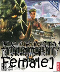 Box art for EXCELSIOR [Cybernetic Female]