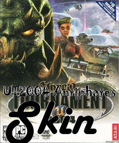 Box art for UT2004 Antiphates Skin