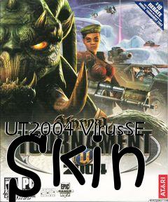 Box art for UT2004 VirusSE Skin