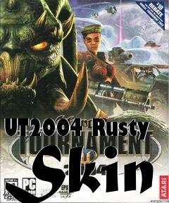 Box art for UT2004 Rusty Skin