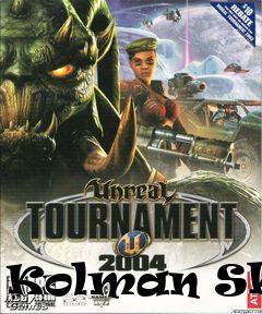 Box art for Kolman Skin