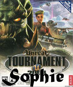 Box art for Sophie