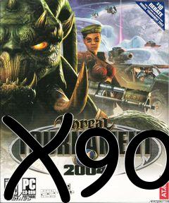 Box art for X90