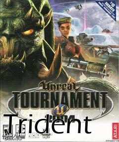 Box art for Trident