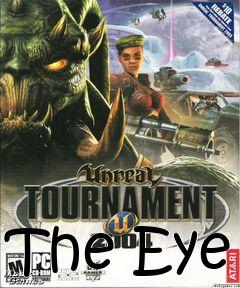 Box art for The Eye