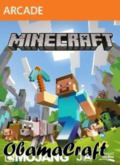 Box art for ObamaCraft