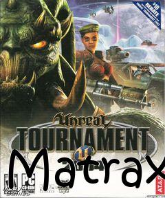 Box art for Matrax